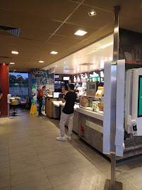 Atmosphère du Restauration rapide McDonald's Blagnac Aéroport - n°7