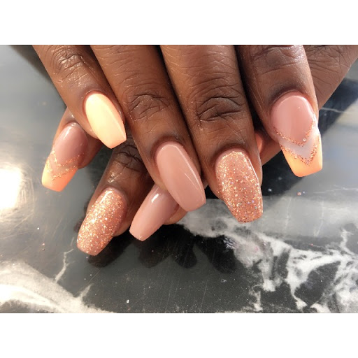 Nail Salon «NAIL BUFF SALON», reviews and photos, 1930 Pearl Rd SUITE 1, Brunswick, OH 44212, USA