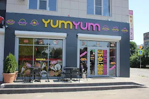 YUM YUM | Крафтовые бургеры image
