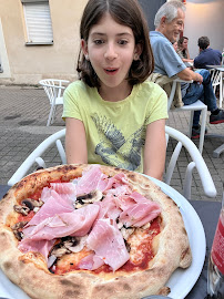 Pizza du Restaurant italien Paola – Le Clan des Mamma à Nantes - n°9