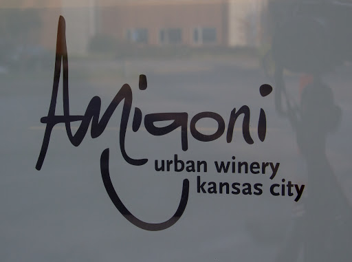 Winery «Amigoni Urban Winery», reviews and photos, 1505 Genessee St, Kansas City, MO 64102, USA