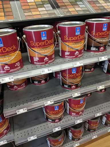 Paint Store «Sherwin-Williams Paint Store», reviews and photos, 3731 10400 S #103, South Jordan, UT 84095, USA