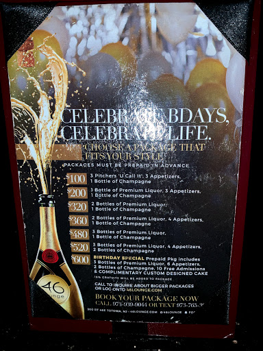 Lounge «46 Lounge», reviews and photos, 300 U.S. 46, Totowa, NJ 07512, USA