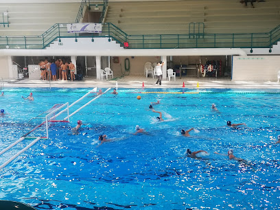 Piscina Comunale Coperta Vasca 50m. - Via Maria Melato, 2, 42122 Reggio Emilia RE, Italy