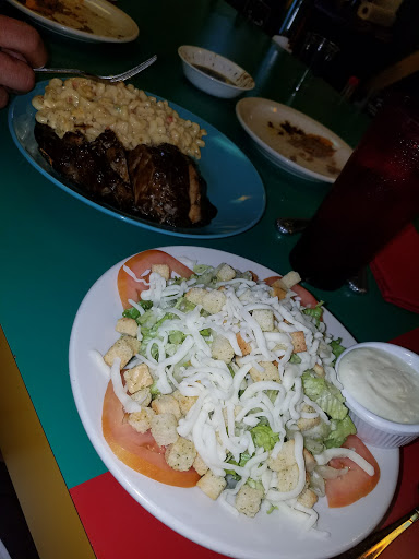 Jamaican Restaurant «Jamaica Breeze Restaurant and Lounge», reviews and photos, 420 67th St W, Bradenton, FL 34209, USA