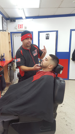 Barber Shop «Elier barbershop», reviews and photos, 189 Bowdoin St, Dorchester, MA 02122, USA