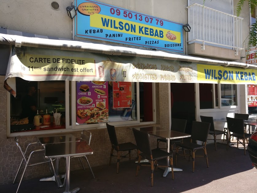 Wilson Kebab 06160 Antibes