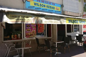 Wilson Kebab image