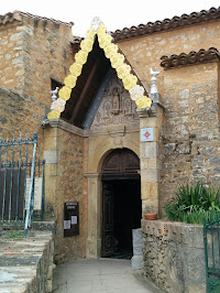 Rennes-le-Château du Restaurant français Le Dragon de Rhedae à Rennes-le-Château - n°1