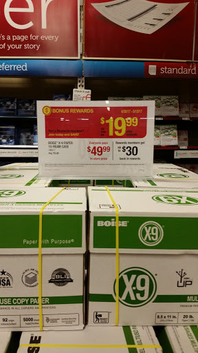 Office Supply Store «Office Depot», reviews and photos, 5205 N Garland Ave, Garland, TX 75040, USA