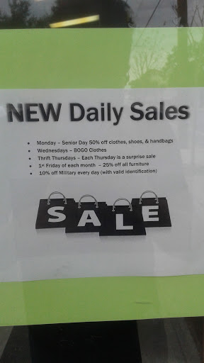 Thrift Store «Metropolitan Ministries Thrift Store», reviews and photos, 2101 N Florida Ave, Tampa, FL 33602, USA