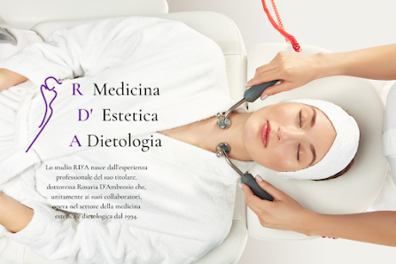 Dr. Rosaria D'Ambrosio Via Suor Elena Aiello, 21, 87100 Cosenza CS, Italia