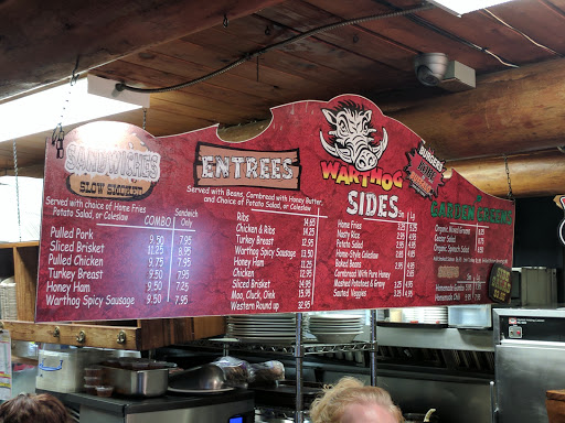 Barbecue Restaurant «Warthog Barbeque Pit», reviews and photos, 4921 20th St E, Fife, WA 98424, USA