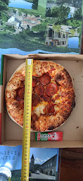 Photo n°64 de PAZZI DI PIZZA - Comptoir à Pizzas - Lafayette à Lyon ()