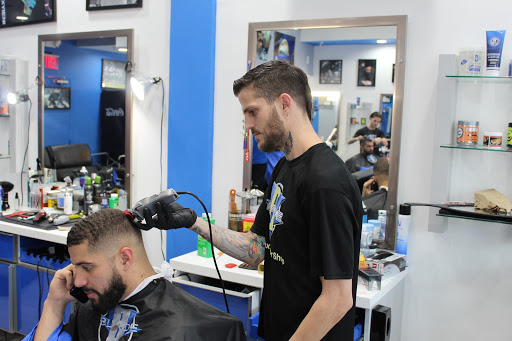 Barber Shop «Blade Barber Shop», reviews and photos, 831 Washington Ave, Miami Beach, FL 33139, USA