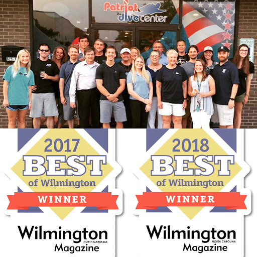 Dive Shop «Patriot Dive Center», reviews and photos, 829 S Kerr Ave, Wilmington, NC 28403, USA