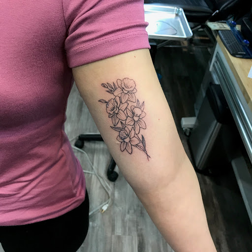 Explore divorce tattoo ideas for guys, creative tattoo ideas in Sacramento, available at Stylz Tattoos & Piercings