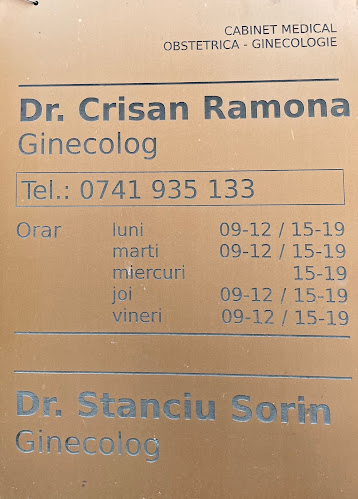Doctor Ramona Crișan - Doctor