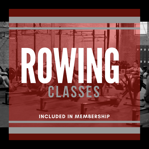 Gym «Red Stick CrossFit», reviews and photos, 3079 Government St, Baton Rouge, LA 70806, USA