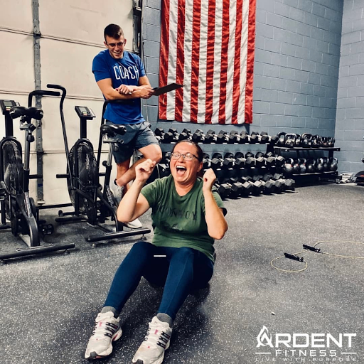 Gym «CrossFit Algonquin», reviews and photos, 210 Dowdle Ct #3, Algonquin, IL 60102, USA