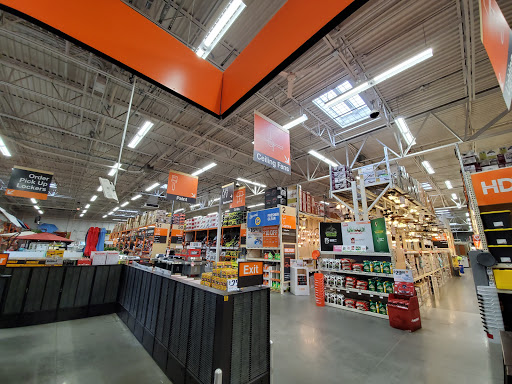 Home Improvement Store «The Home Depot», reviews and photos, 702 65th St, Galveston, TX 77551, USA