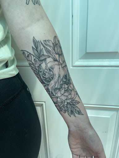 Explore rat tattoo ideas, creative tattoo ideas in Boise, available at Born Weird Walk in Tattoo and Piercing