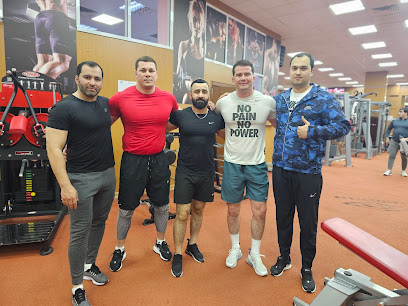 Kolizey Fitness Club - Ashgabat, Turkmenistan