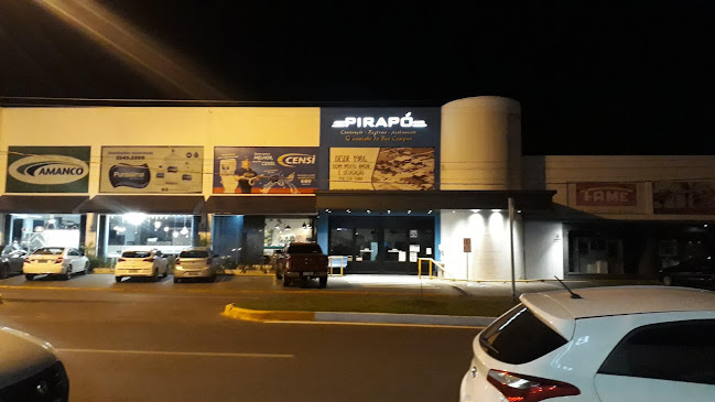 Pirapó Comércio de Materiais para Construção - Cuiabá