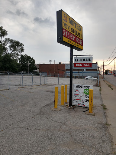 Self-Storage Facility «Metro Mini Storage», reviews and photos, 3815 Clark Ave, Cleveland, OH 44109, USA