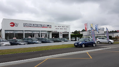 SAS AUTOFIT GARAGE DU VAL D YON à La Roche-sur-Yon