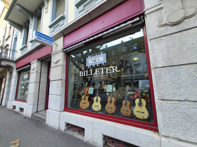 Rezensionen über Musik Billeter in Olten - Musikgeschäft