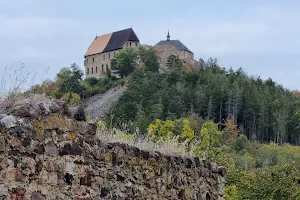 Žebrák castle image