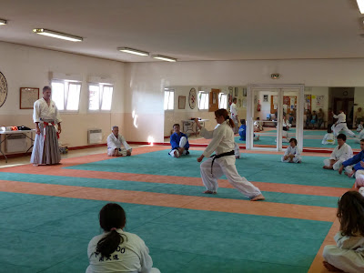 Nanbudo Shin Bompas à Bompas