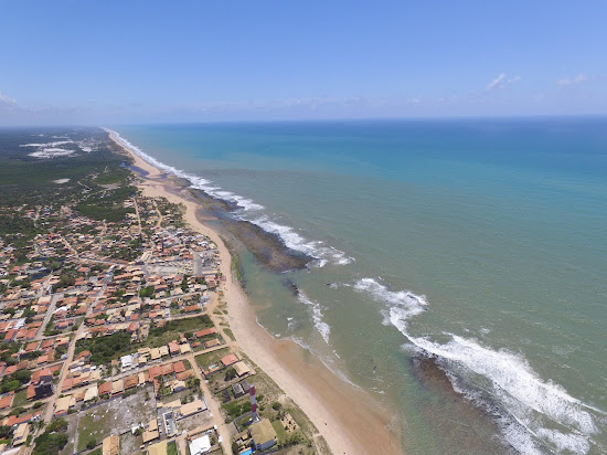 Praia de Subauma