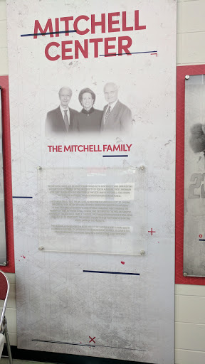 Arena «Mitchell Center», reviews and photos, S University Blvd, Mobile, AL 36608, USA