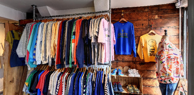 Reviews of Starfish Vintage Clothing in Brighton - Clothing store