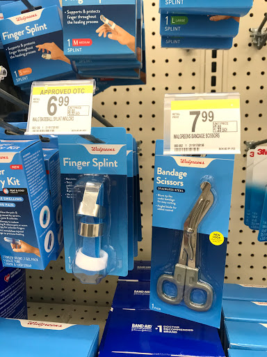 Drug Store «Walgreens», reviews and photos, 770 1st St, Gilroy, CA 95020, USA