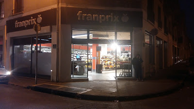 Franprix à Marseille