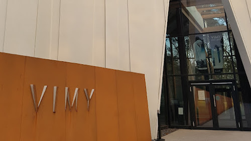 Centre d’accueil et d’éducation du Mémorial national du Canada à Vimy à Vimy