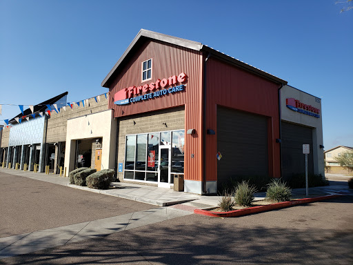 Tire Shop «Firestone Complete Auto Care», reviews and photos, 5125 W Southern Ave, Laveen Village, AZ 85339, USA