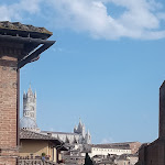 Photo n°2 de l'avis de STEVEJB4U. fait le 03/10/2019 à 20:36 sur le  Albergo Chiusarelli à Siena