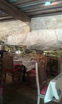 Atmosphère du Restaurant français La Petite Tonnelle à Beynac-et-Cazenac - n°11