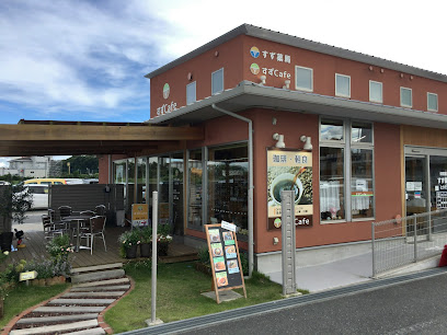 すずcafe 取手店