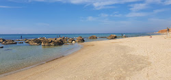 Foto di Blue Bay beach area servizi