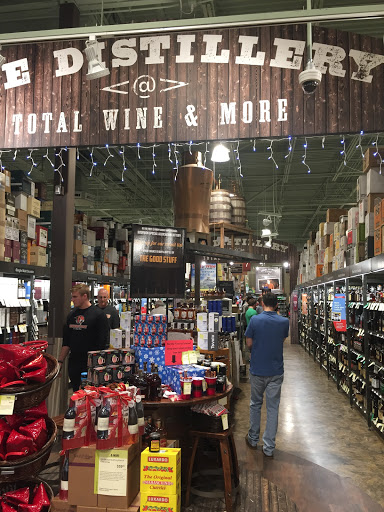 Wine Store «Total Wine & More», reviews and photos, 4320 Summit Plaza Dr #5, Louisville, KY 40241, USA