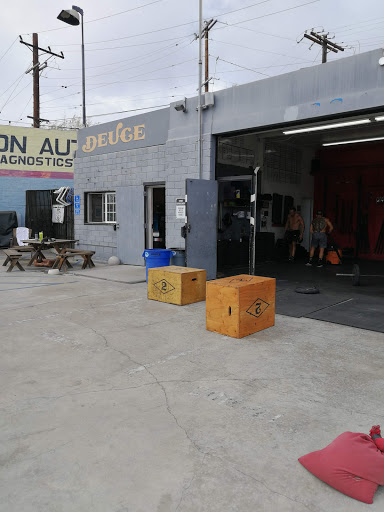 Gym «DEUCE Gym (CrossFit)», reviews and photos, 110 Lincoln Blvd, Venice, CA 90291, USA