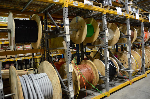 Electrical Supply Store «3E (Electrical Engineering & Equipment)», reviews and photos, 953 73rd St, Windsor Heights, IA 50324, USA