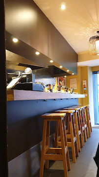 Atmosphère du Restaurant japonais Hara-kiri Ramen à Paris - n°12