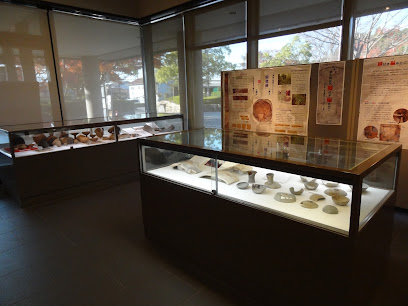 奈良文化財研究所 藤原宮跡資料室