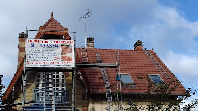 Lecoq couverture à Champs-sur-Marne